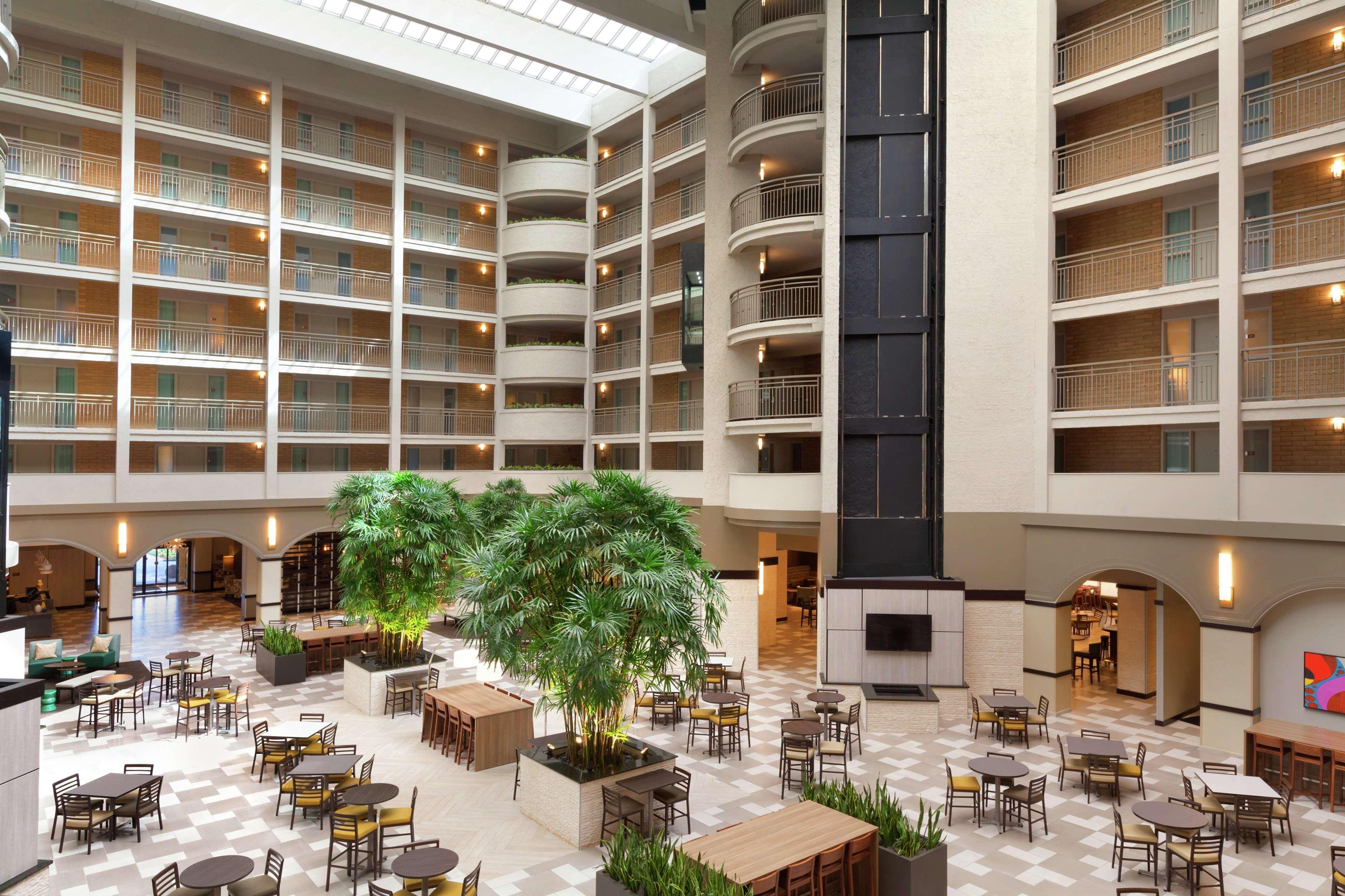 เอ็มบาสซี่ สวีทส์ แจ็คสันวิลล์ เบย์มีโดว์ Hotel แจ็กสันวิลล์ ภายนอก รูปภาพ