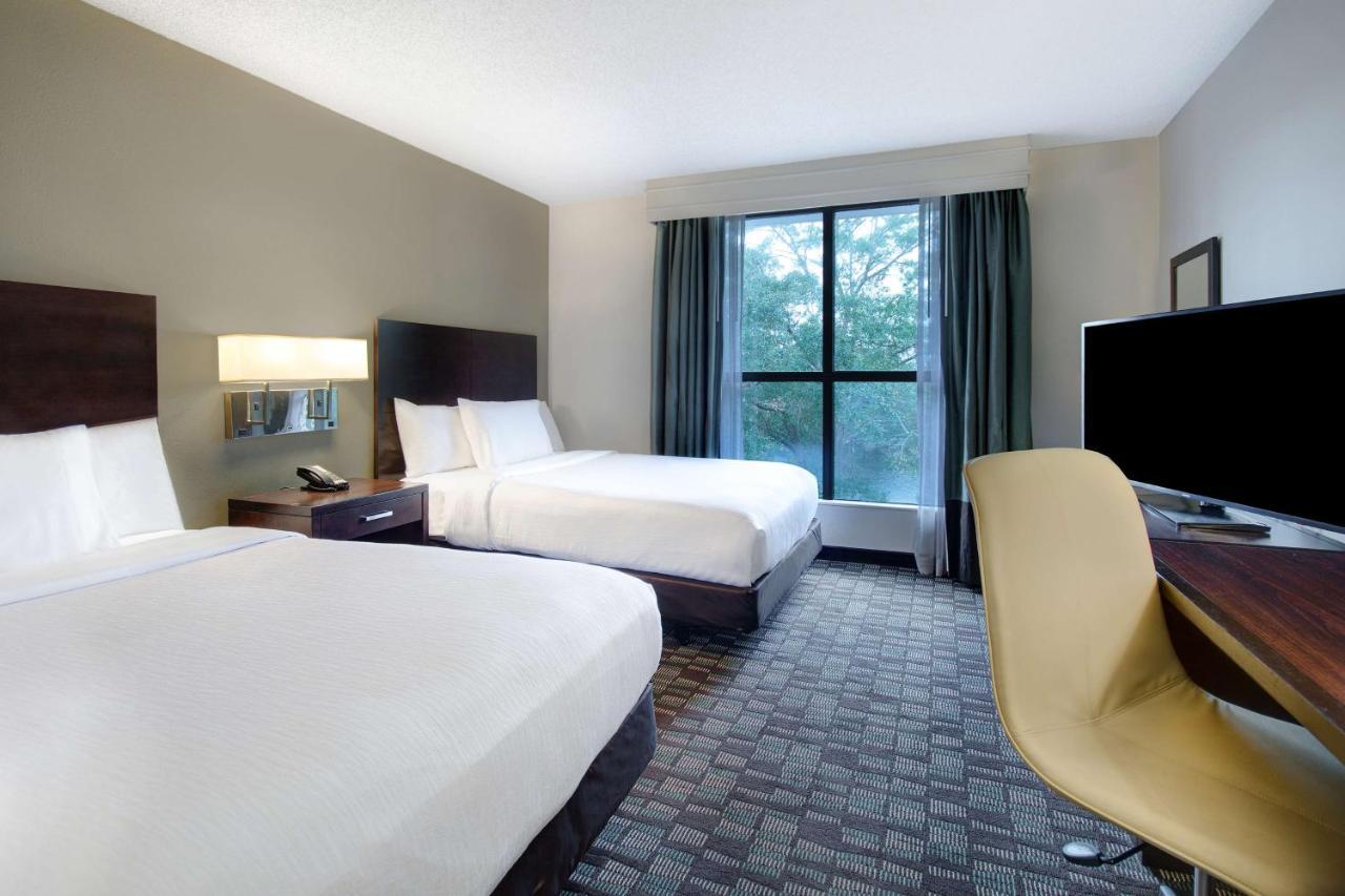เอ็มบาสซี่ สวีทส์ แจ็คสันวิลล์ เบย์มีโดว์ Hotel แจ็กสันวิลล์ ภายนอก รูปภาพ