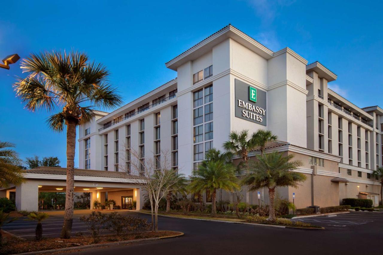 เอ็มบาสซี่ สวีทส์ แจ็คสันวิลล์ เบย์มีโดว์ Hotel แจ็กสันวิลล์ ภายนอก รูปภาพ