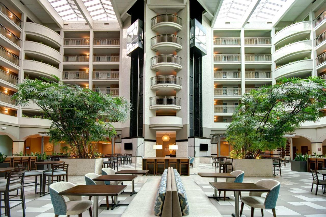 เอ็มบาสซี่ สวีทส์ แจ็คสันวิลล์ เบย์มีโดว์ Hotel แจ็กสันวิลล์ ภายนอก รูปภาพ