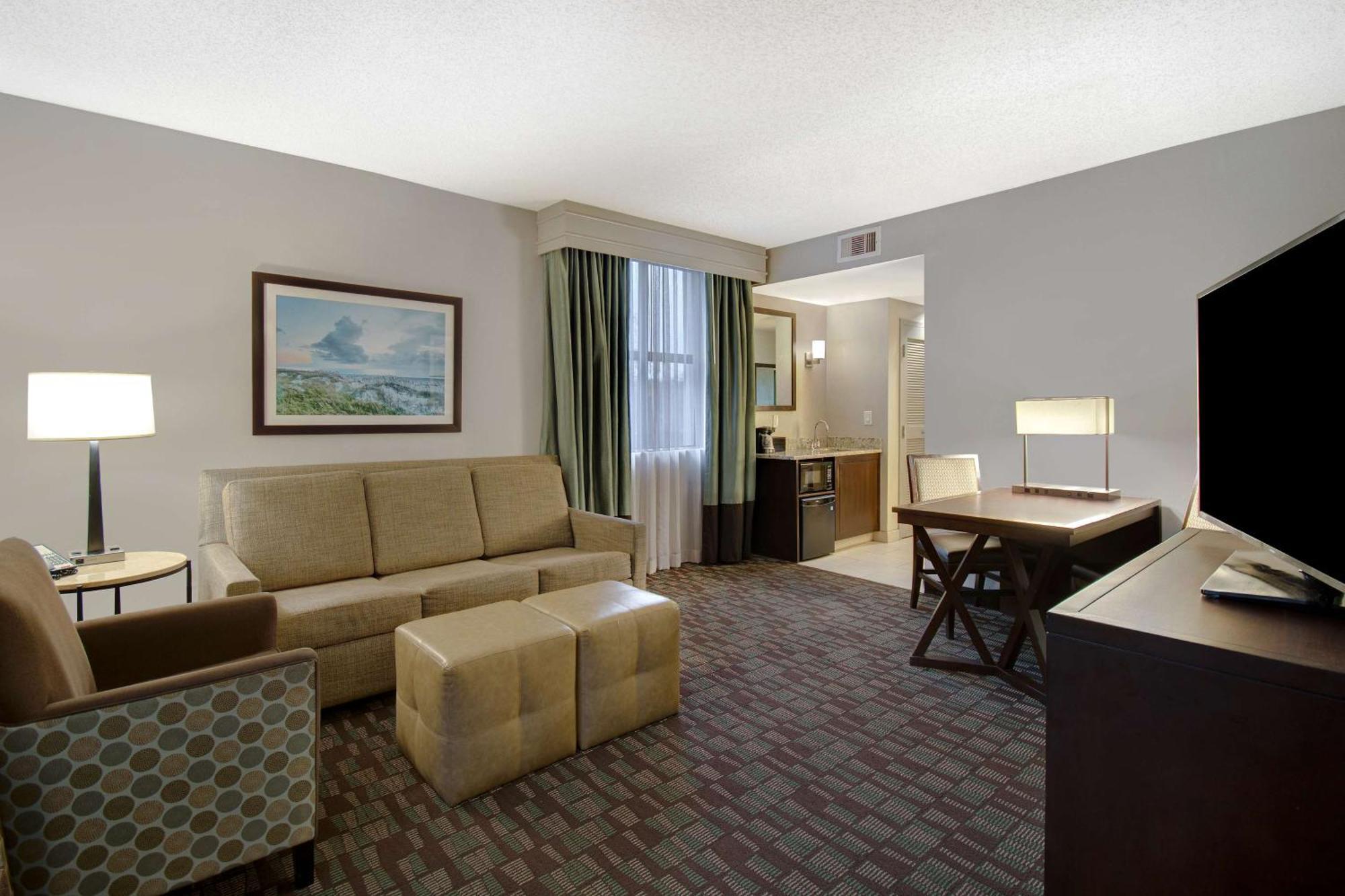 เอ็มบาสซี่ สวีทส์ แจ็คสันวิลล์ เบย์มีโดว์ Hotel แจ็กสันวิลล์ ภายนอก รูปภาพ