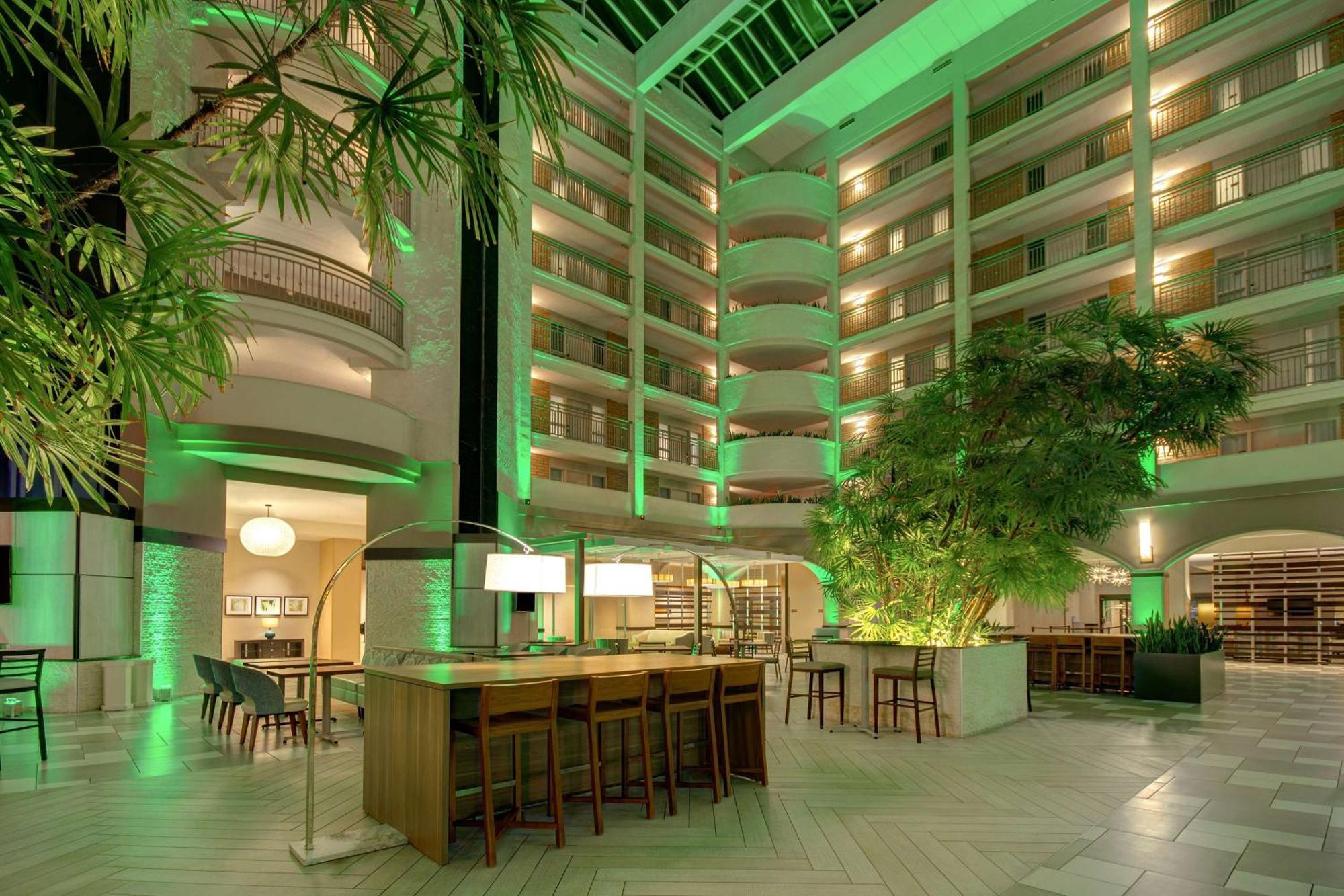 เอ็มบาสซี่ สวีทส์ แจ็คสันวิลล์ เบย์มีโดว์ Hotel แจ็กสันวิลล์ ภายนอก รูปภาพ