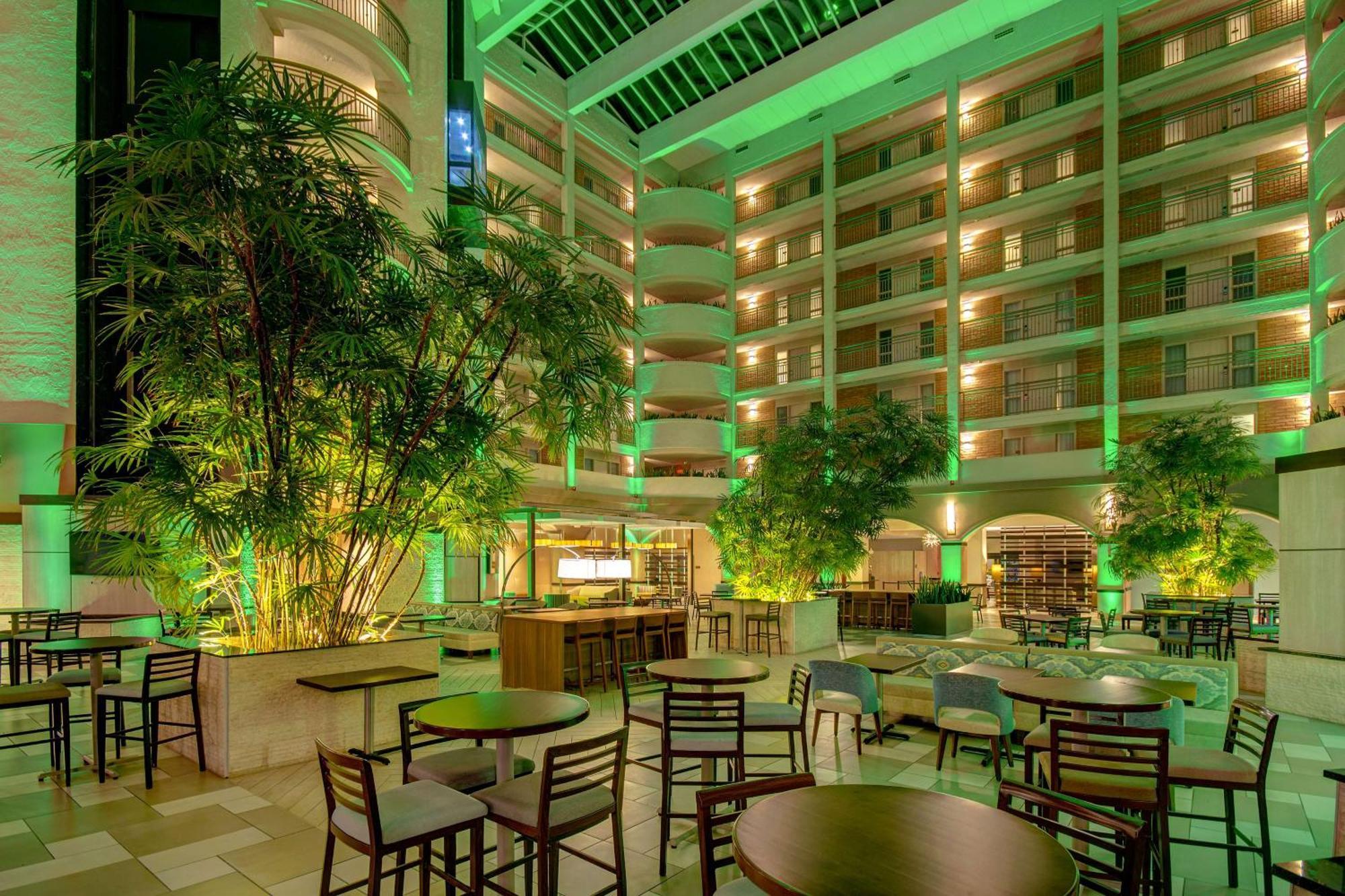 เอ็มบาสซี่ สวีทส์ แจ็คสันวิลล์ เบย์มีโดว์ Hotel แจ็กสันวิลล์ ภายนอก รูปภาพ